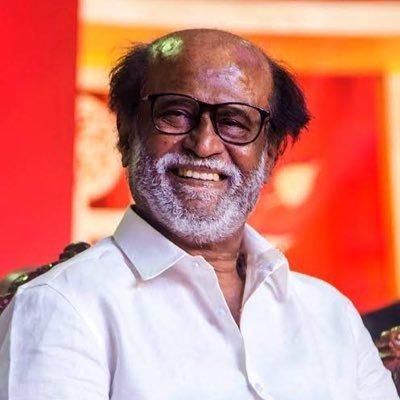 Rajinikanth visits Tirupati with family to offer prayers
