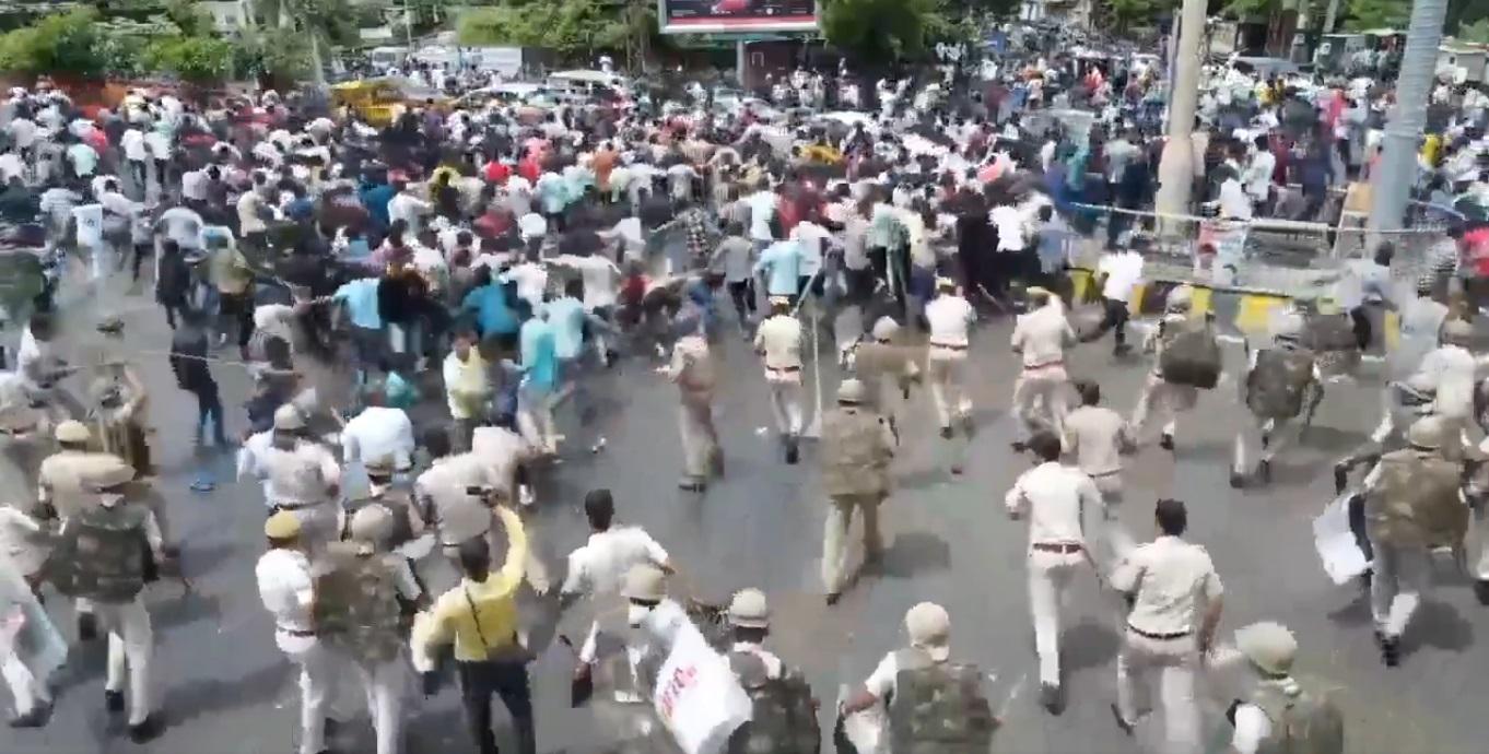 Tension in Jabalpur over 'derogatory' remarks against Jain community