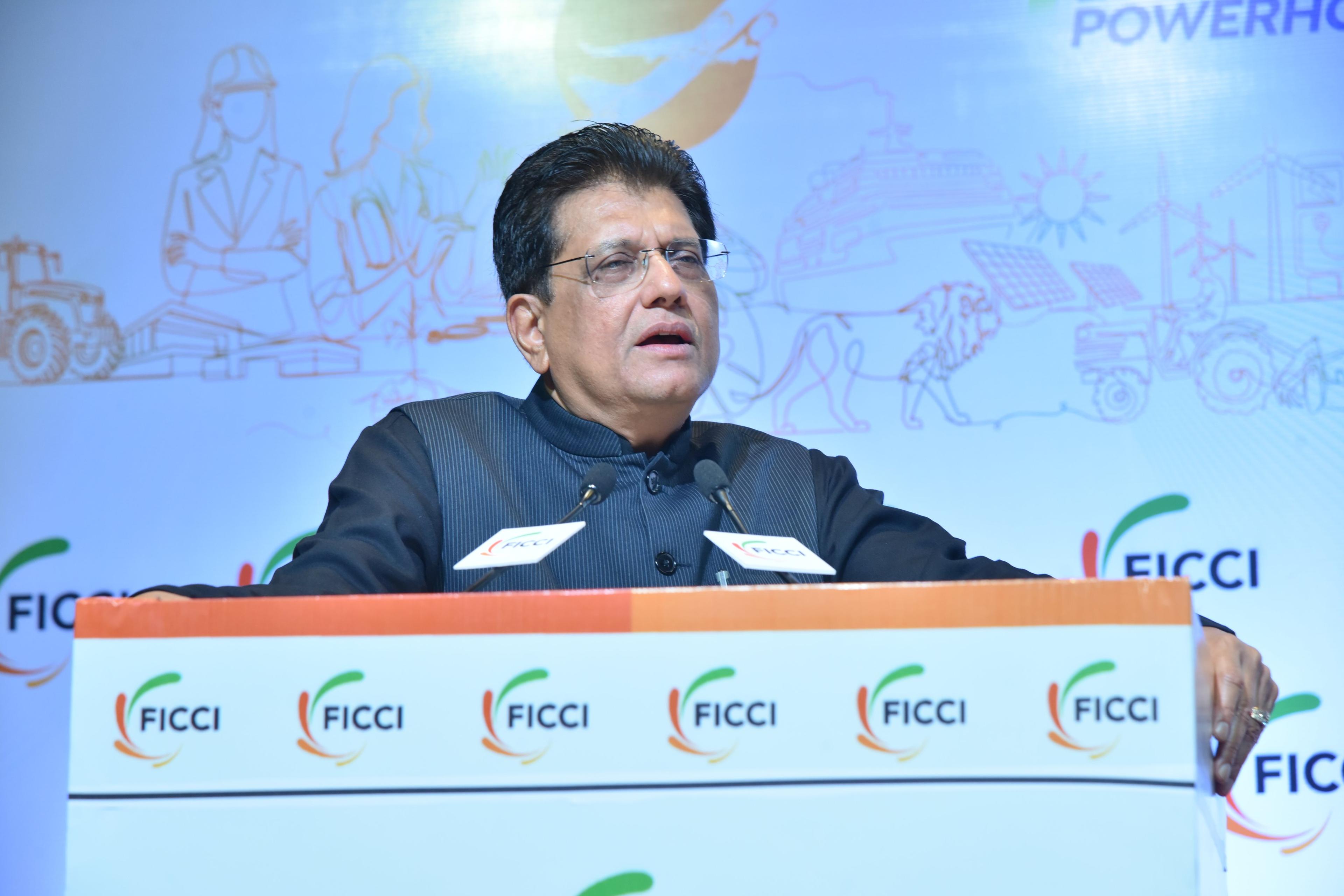India in talks with 50 nations on fair trade deals: Piyush Goyal