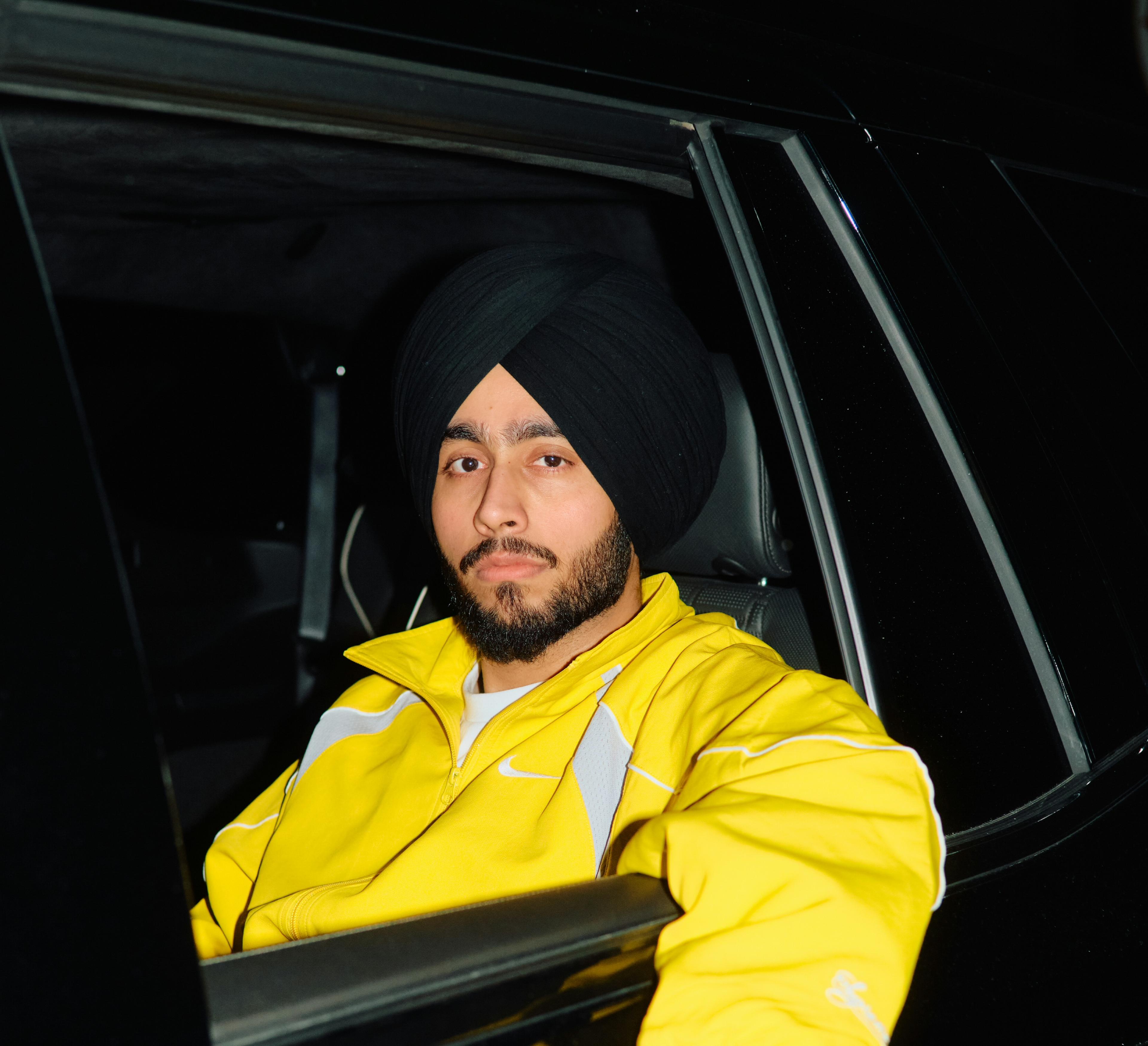 ‘Elevated’ hitmaker Shubh announces his ‘The Supreme Tour’