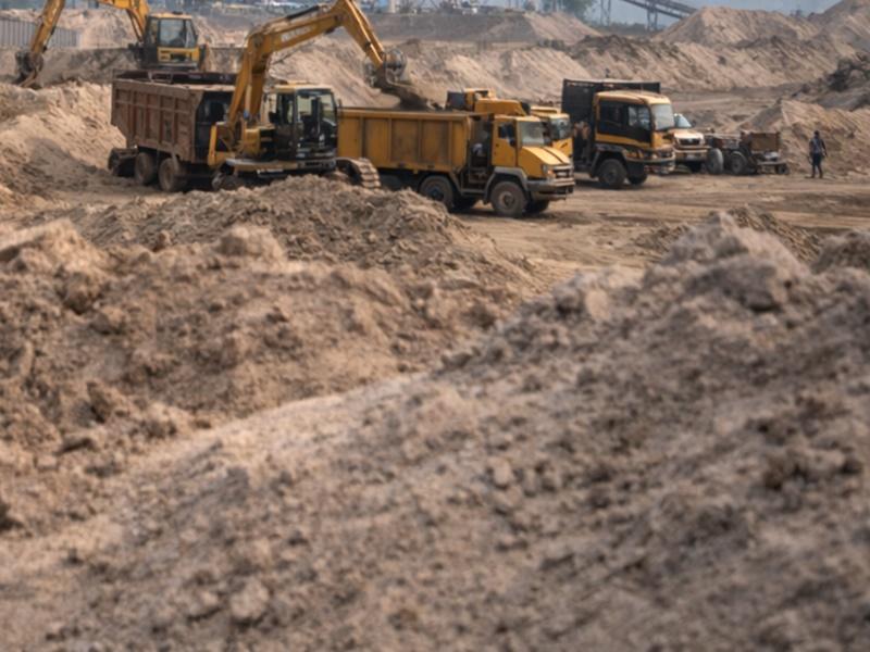 Firm linked to Bengal coal mining project named in ED chargesheet in sand smuggling case