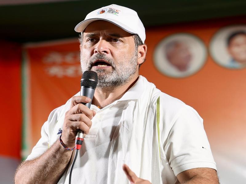 Rahul in Bihar after long absence, to seek mandate from voters identified by a process he opposes