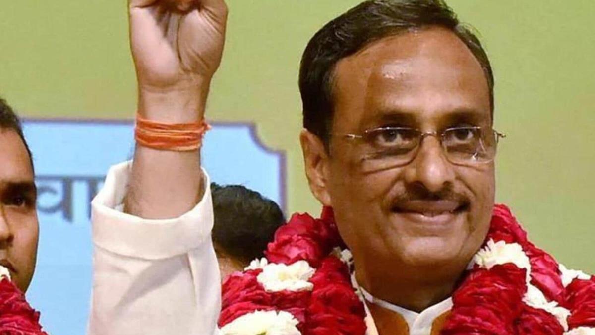 BJP's Dinesh Sharma