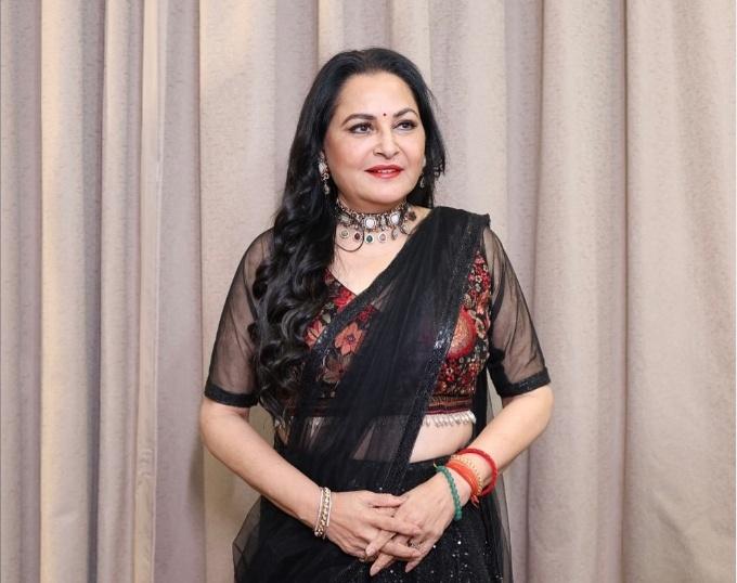 Jaya Prada pens heartfelt birthday wish for son Samrat, calls him ‘biggest blessing’