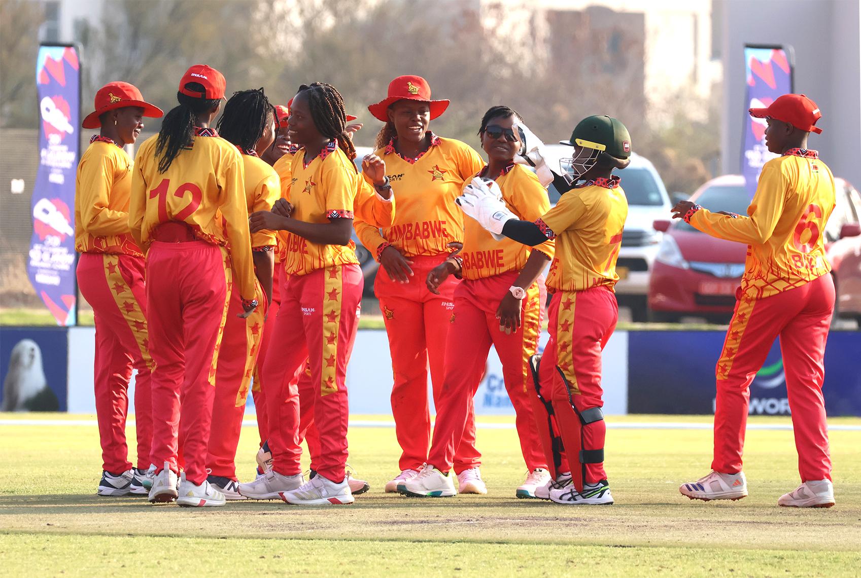 Zimbabwe and Namibia secure spots for Women's T20 WC Global Qualifiers