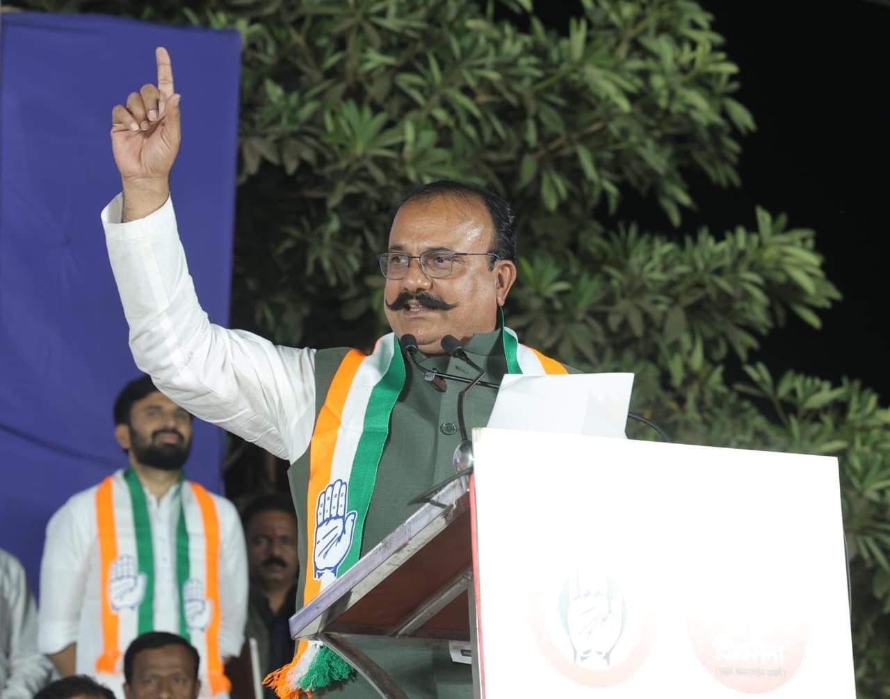 BJP, Shiv Sena & AIMIM incite people creating 'Hindu–Muslim' discord, alleges Congress