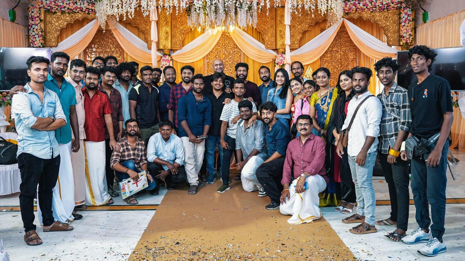 Shooting of director Niranjan’s 'Mr. Bhaarath' wrapped up!