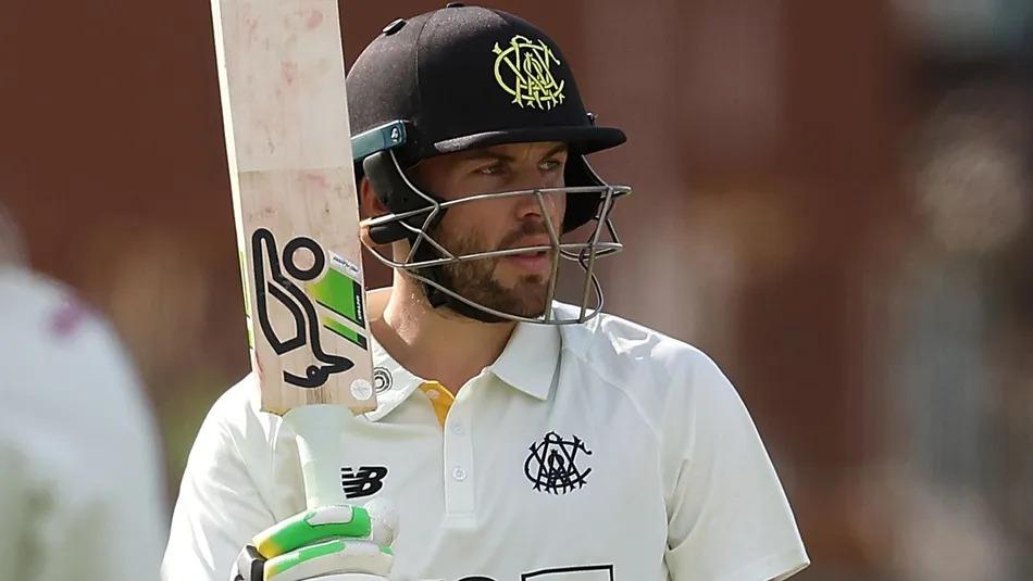 Voges confident Inglis can shine at No. 4 for Australia in Windies Tests