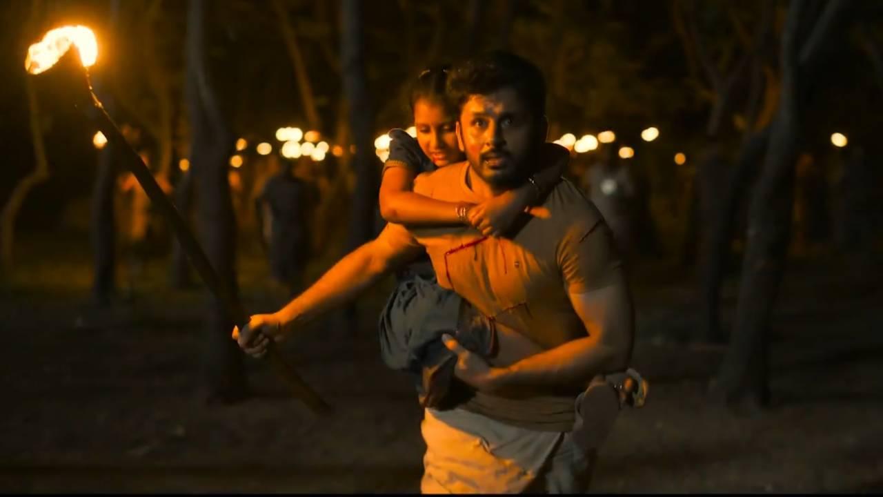 Teaser of Nithiin's 'Thammudu' promises grim action drama laced with sibling sentiment!