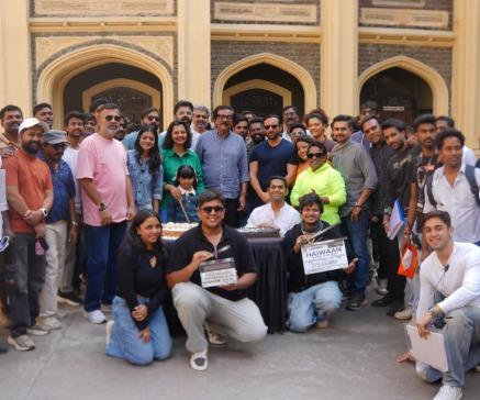 Saif Ali Khan wraps up ‘Haiwaan’