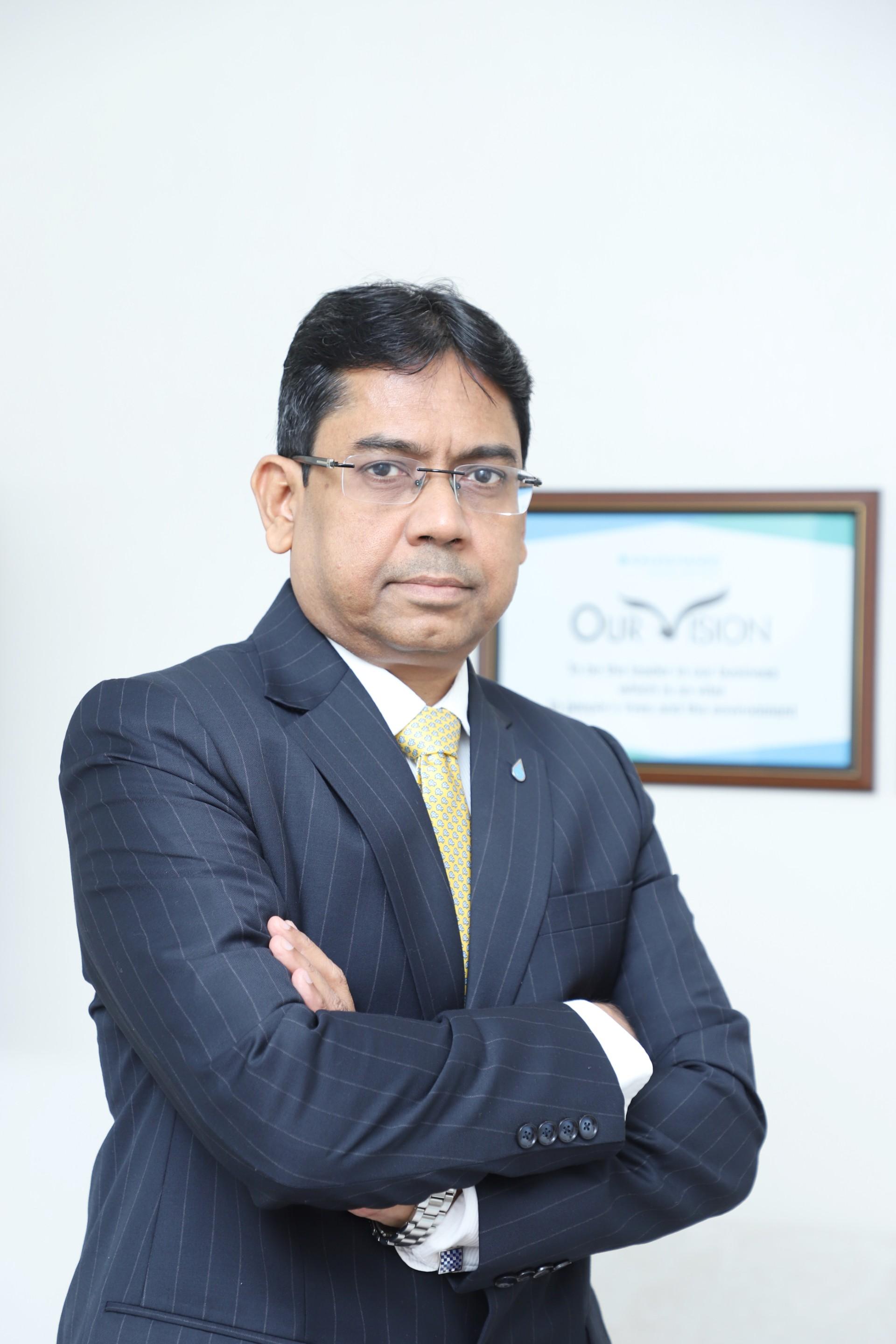 Ion Exchange’s Indraneel Dutt charts growth with digital transformation and innovation