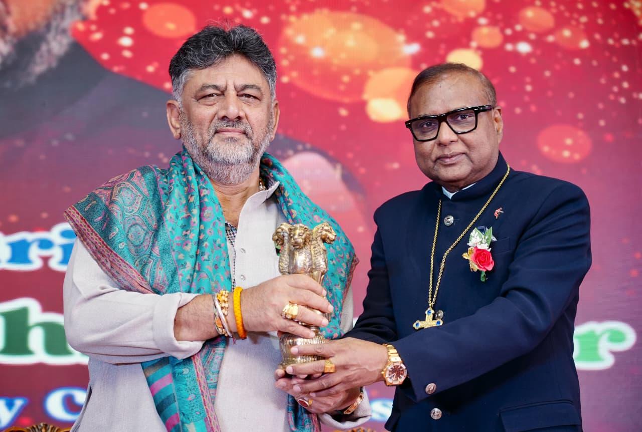 No matter who opposes it, Bengaluru tunnel project will be implemented: DK Shivakumar