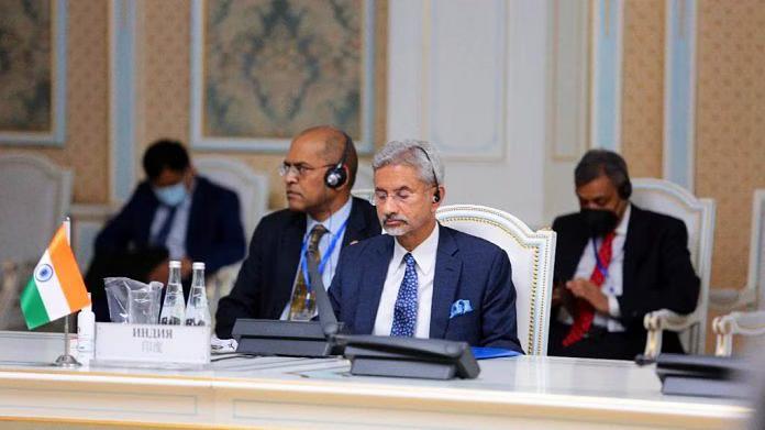 Jaishankar's veiled jibe on Pakistan at SCO meeting