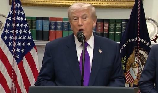 Trump terminates Obama EPA climate rule