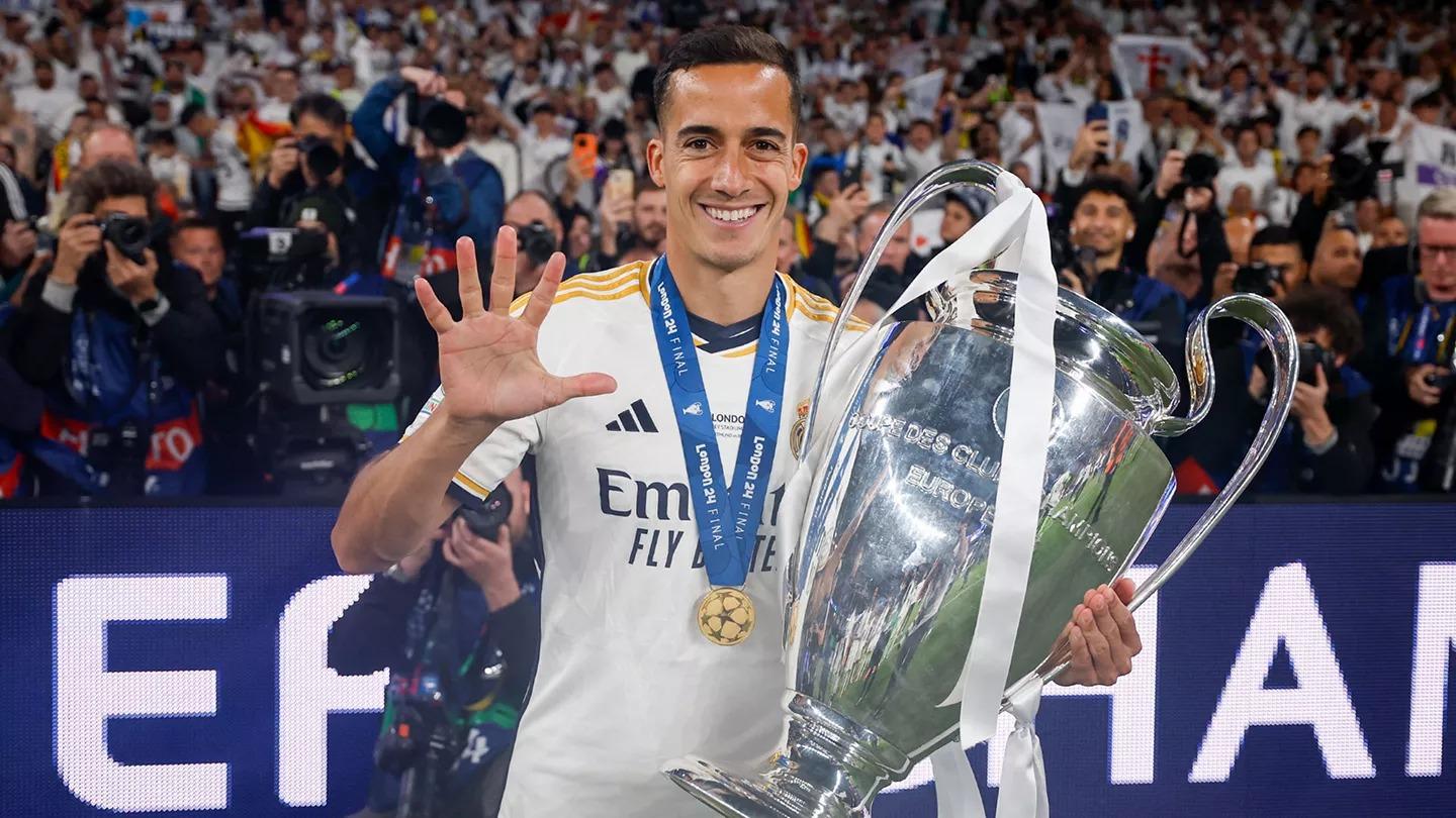 'Unforgettable nights, eternal memories': Vazquez bids farewell to Real Madrid