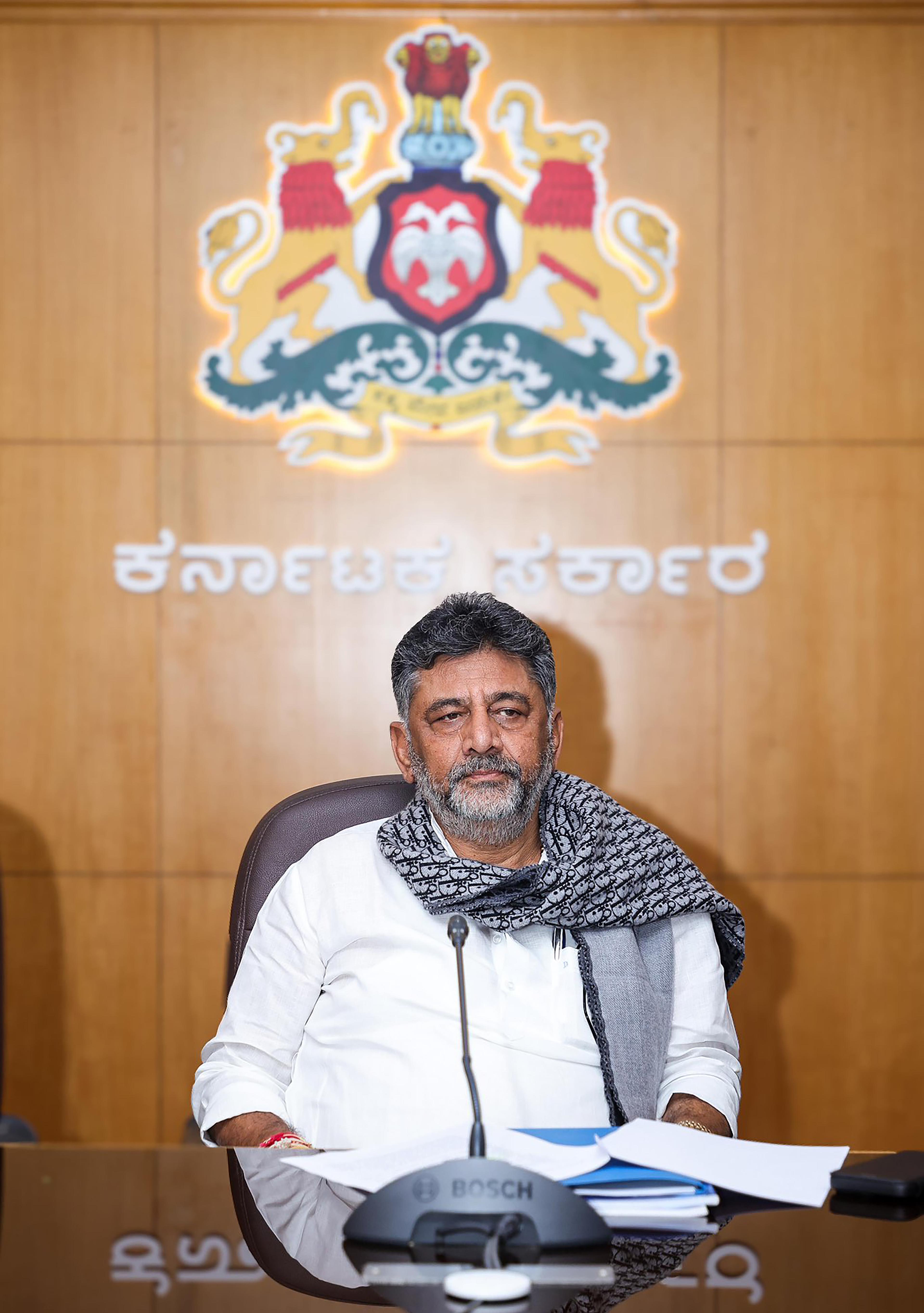 We don't fear garbage mafia, they can’t blackmail our govt: K'taka Dy CM