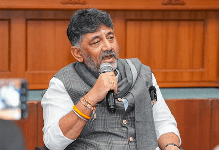 ‘Spoke about Kerala govt’s interference in Karnataka, not about Keralites’: Deputy CM Shivakumar