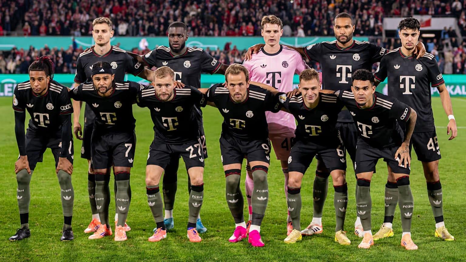 Bayern beat Cologne to claim 14th straight victory in all competitions
