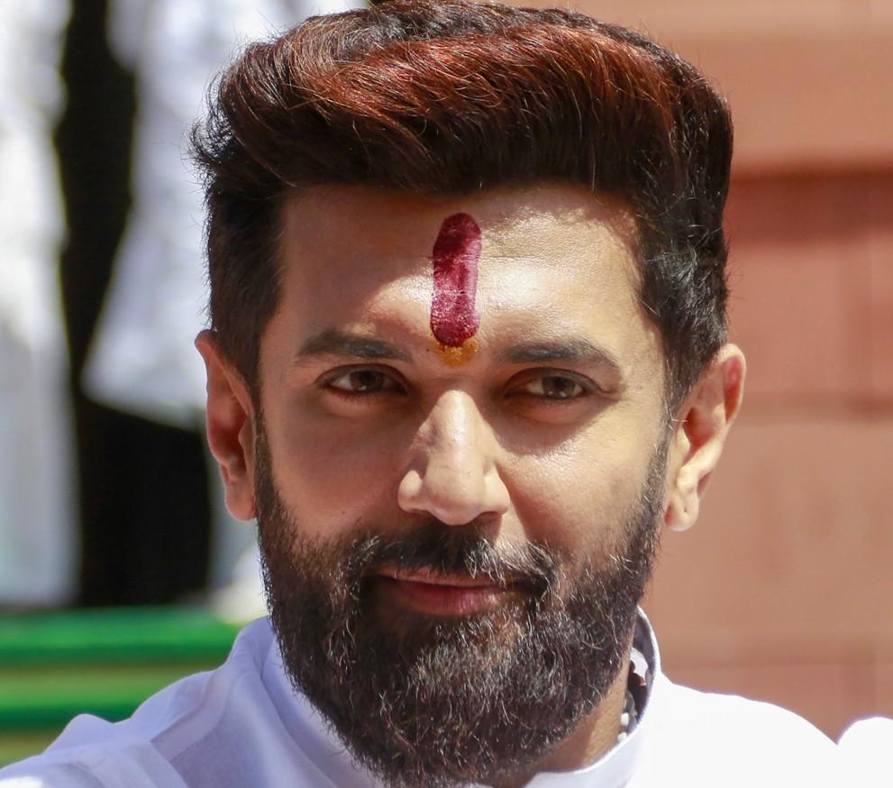 ‘Not in central politics for long’: Chirag Paswan hints at contesting Bihar Assembly polls