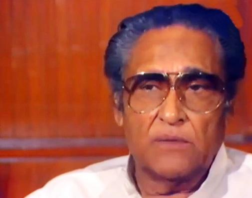 When Ashok Kumar shared ‘father, mother mante nahi the’ for love scenes