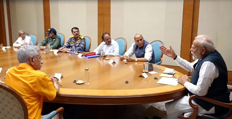 FairPoint: Calling time on Pakistan's pretence, India leads where others flinch