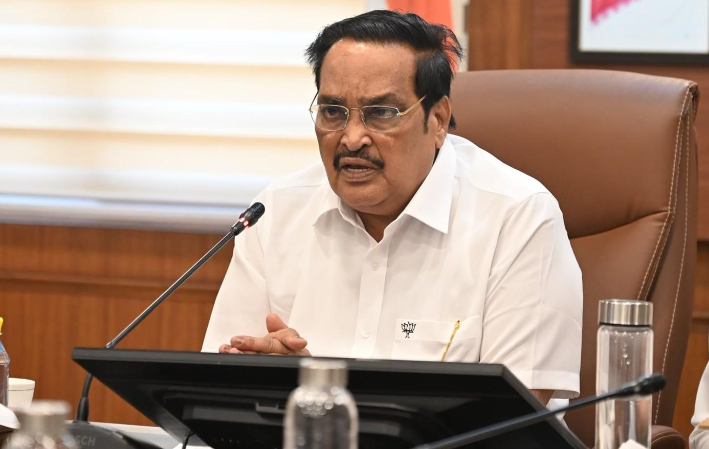 Jal Shakti Minister launches IDs for mapping rural piped water supply schemes