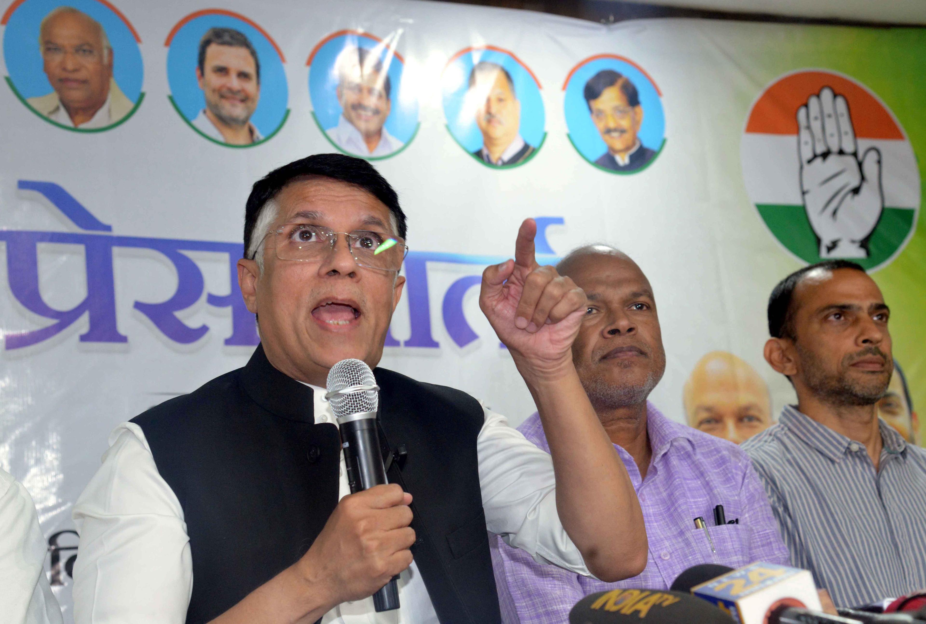 Cong steps up offensive, questions Centre’s silence on ‘forewarning’ Pak and Trump’s ceasefire claims