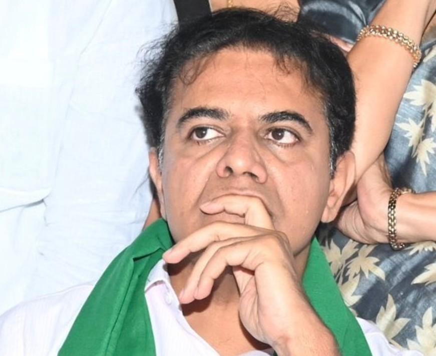 CBI probe against KCR an insult to people of Telangana, says KTR