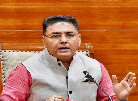 Punjab serves platform in defence manufacturing sector, says Minister Arora