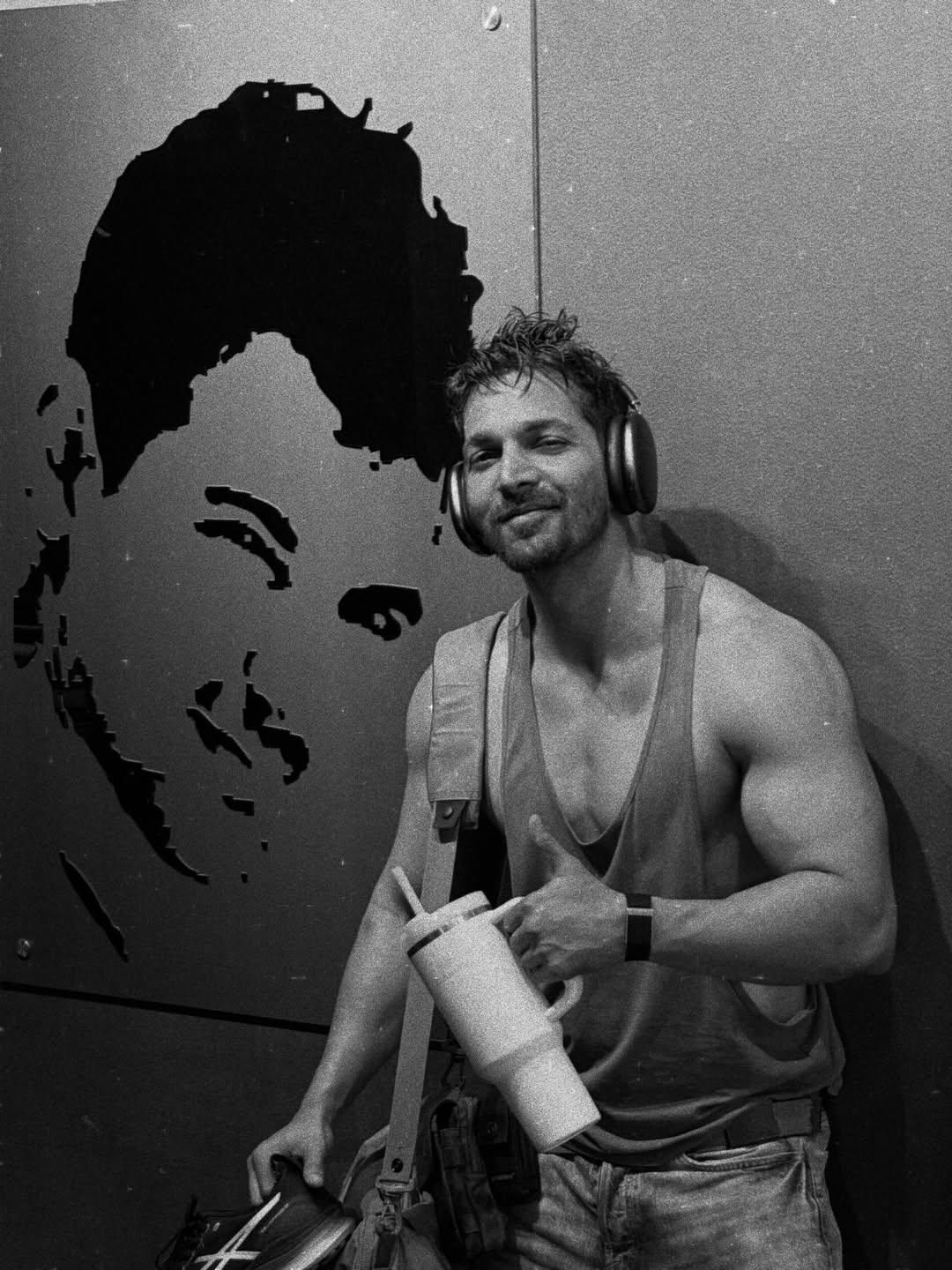 Harshvardhan Rane on his journey from being a fan of John Abraham to working with him in 'Force 3'