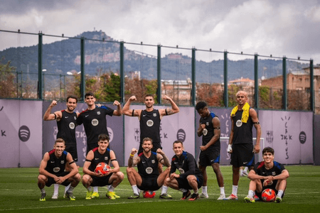 El Clasico: La Liga standings do not matter, Barca’s focus is on giving everything, says Hansi Flick