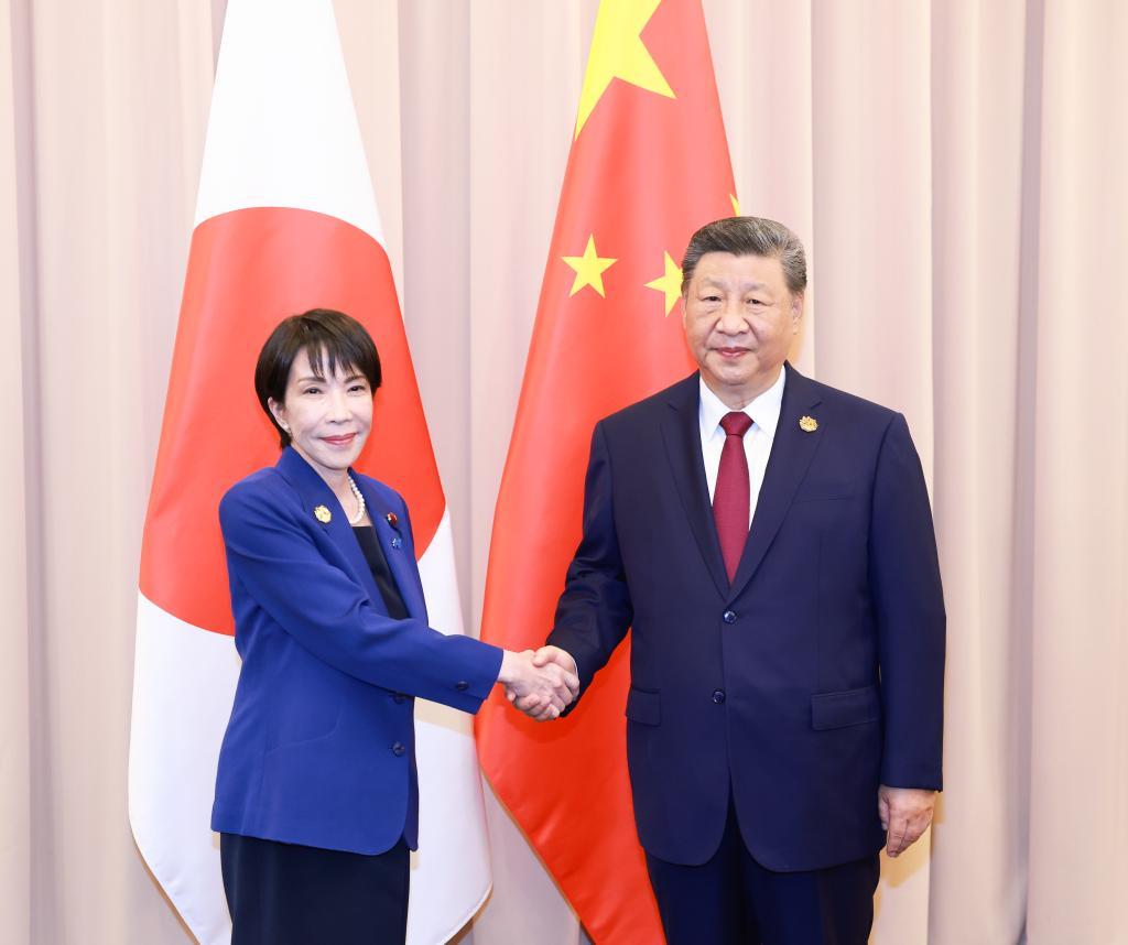 Japan, China hold talks in Beijing amid escalating tensions