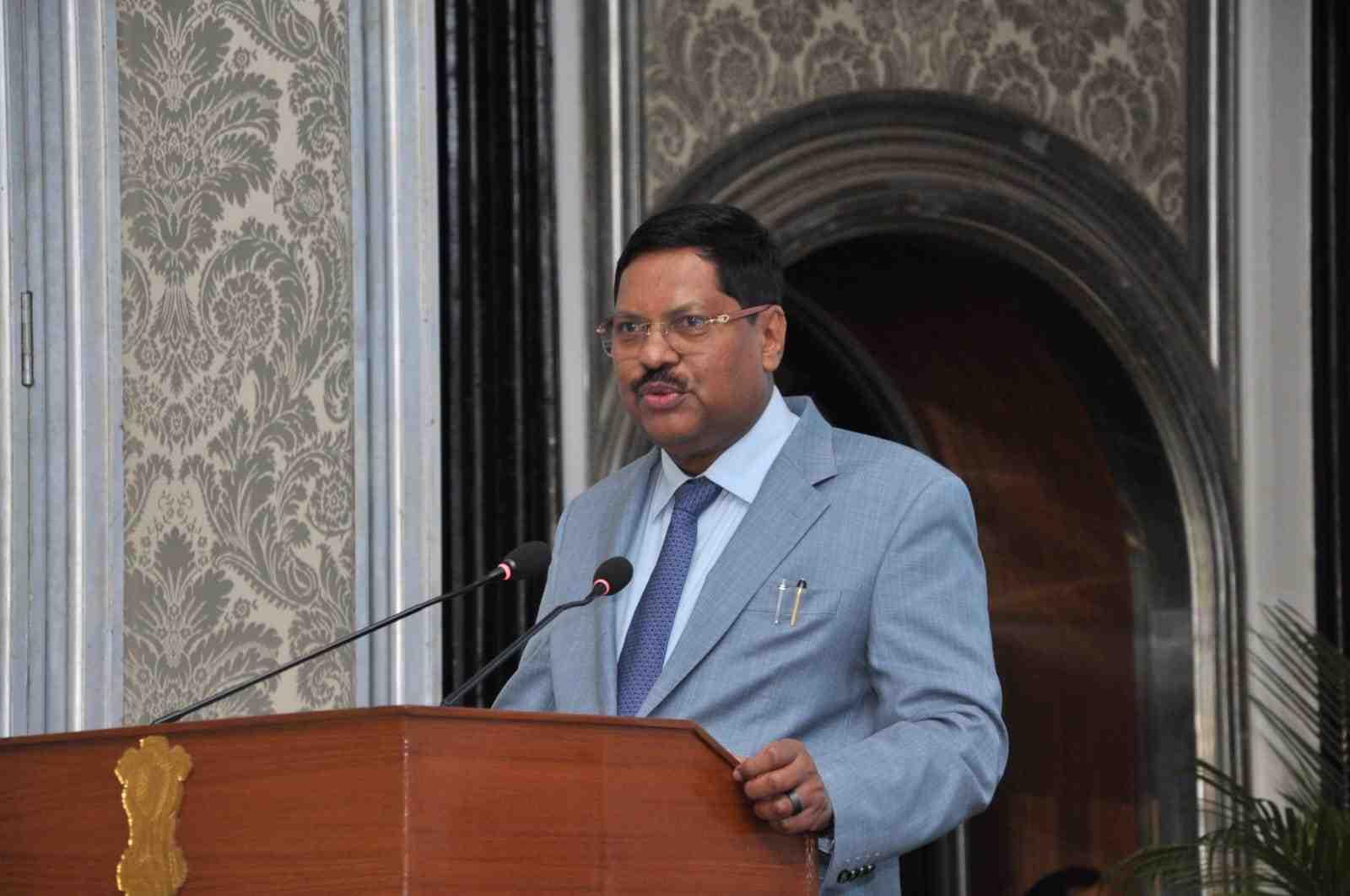 B.R. Ambedkar's teaching career is inspiring: CJI Gavai