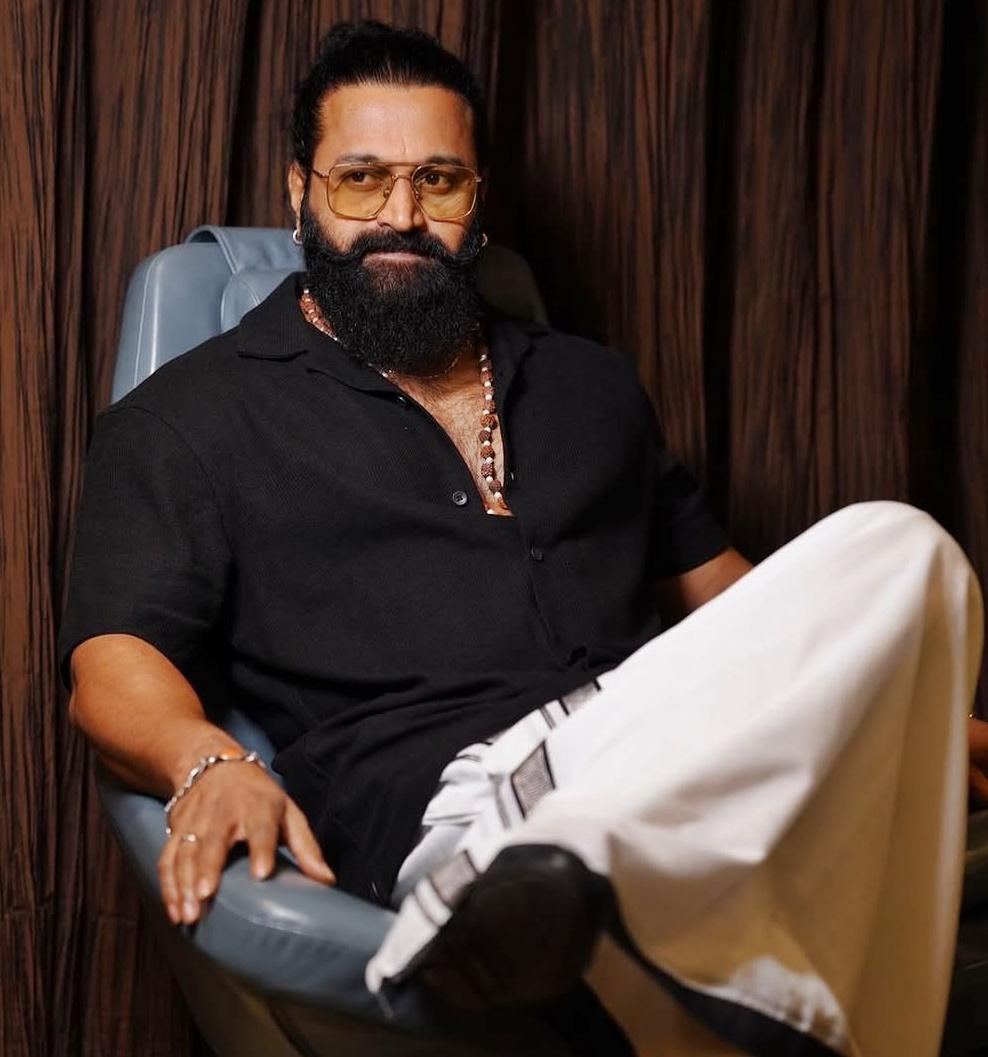 Rishab Shetty-starrer ‘Jai Hanuman’ to be presented by Bhushan Kumar