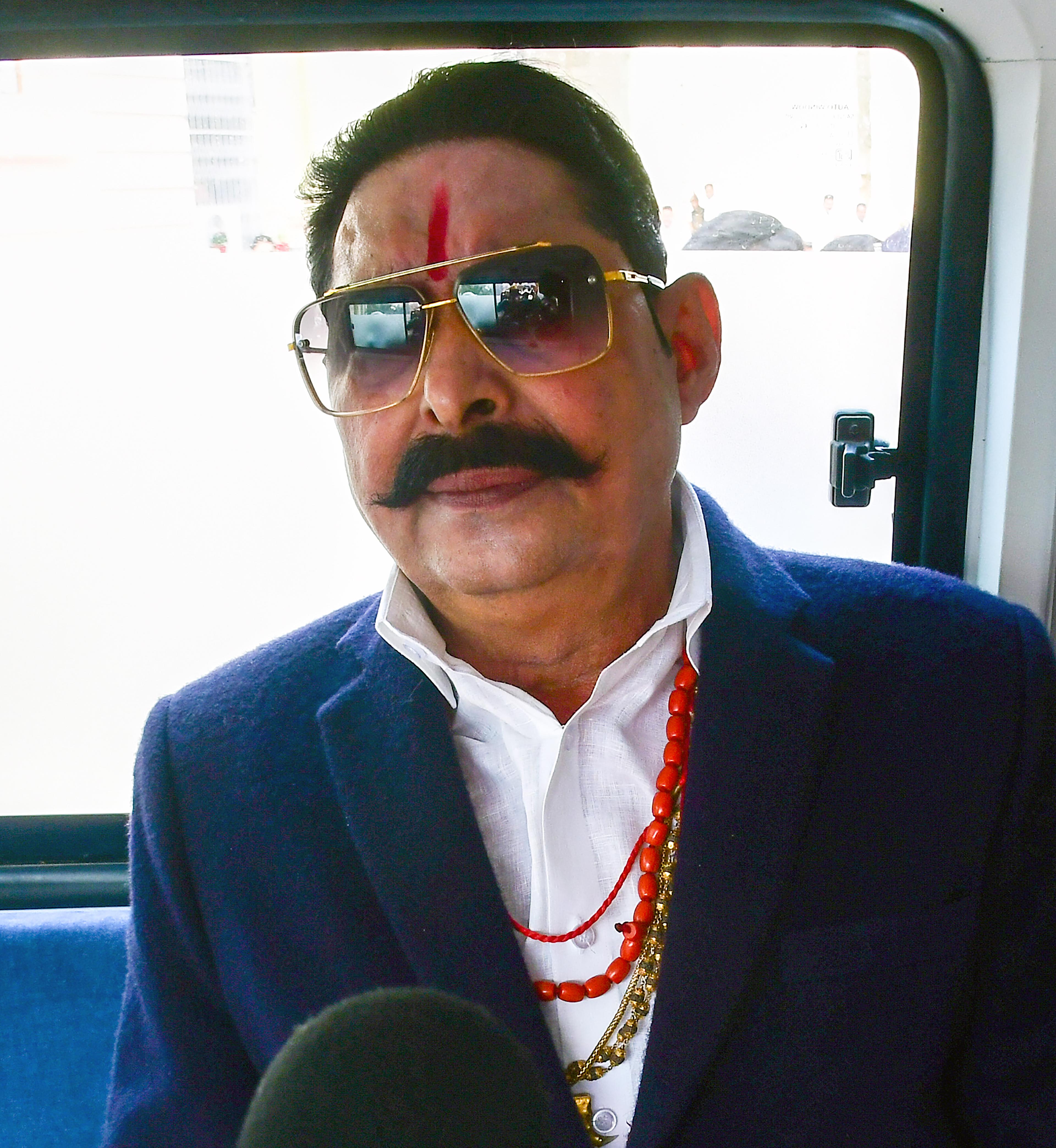 Patna MP-MLA court grants relief to Anant Singh to cast vote for Rajya Sabha polls