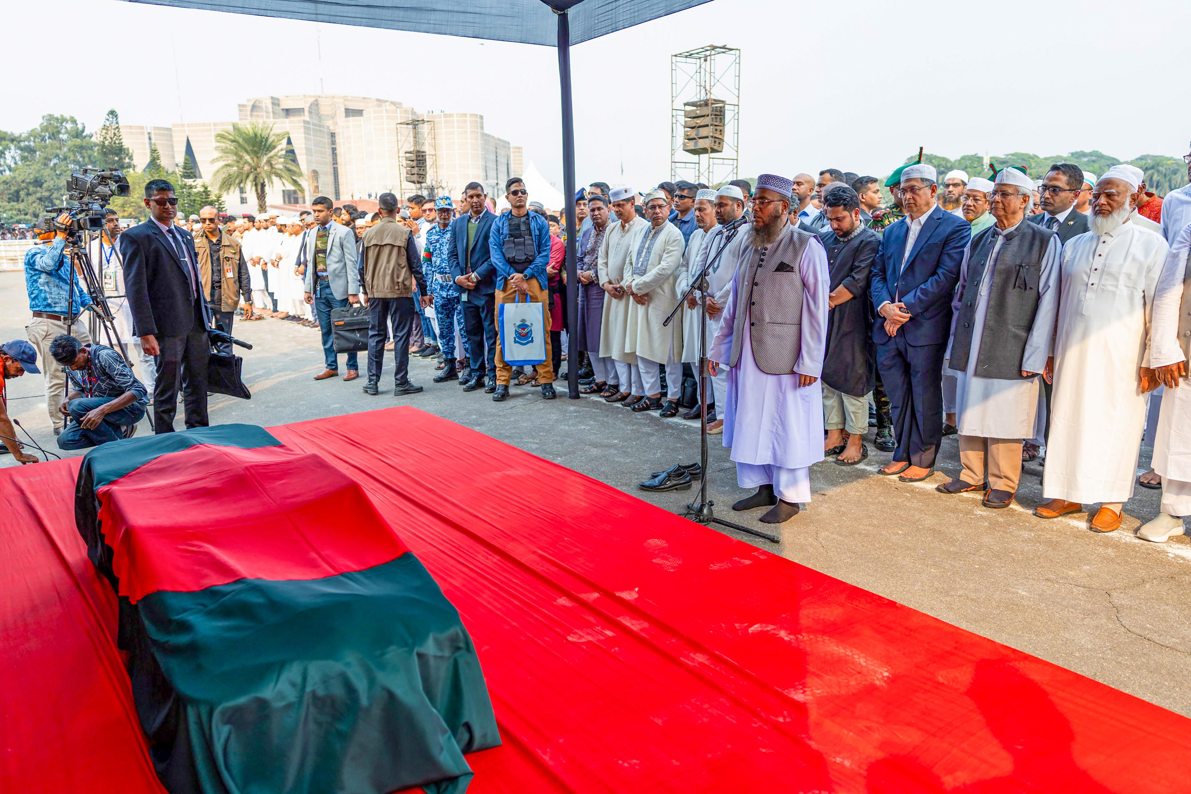 Less probe, more propaganda: How Osman Hadi killing was used to stoke anti-India sentiment