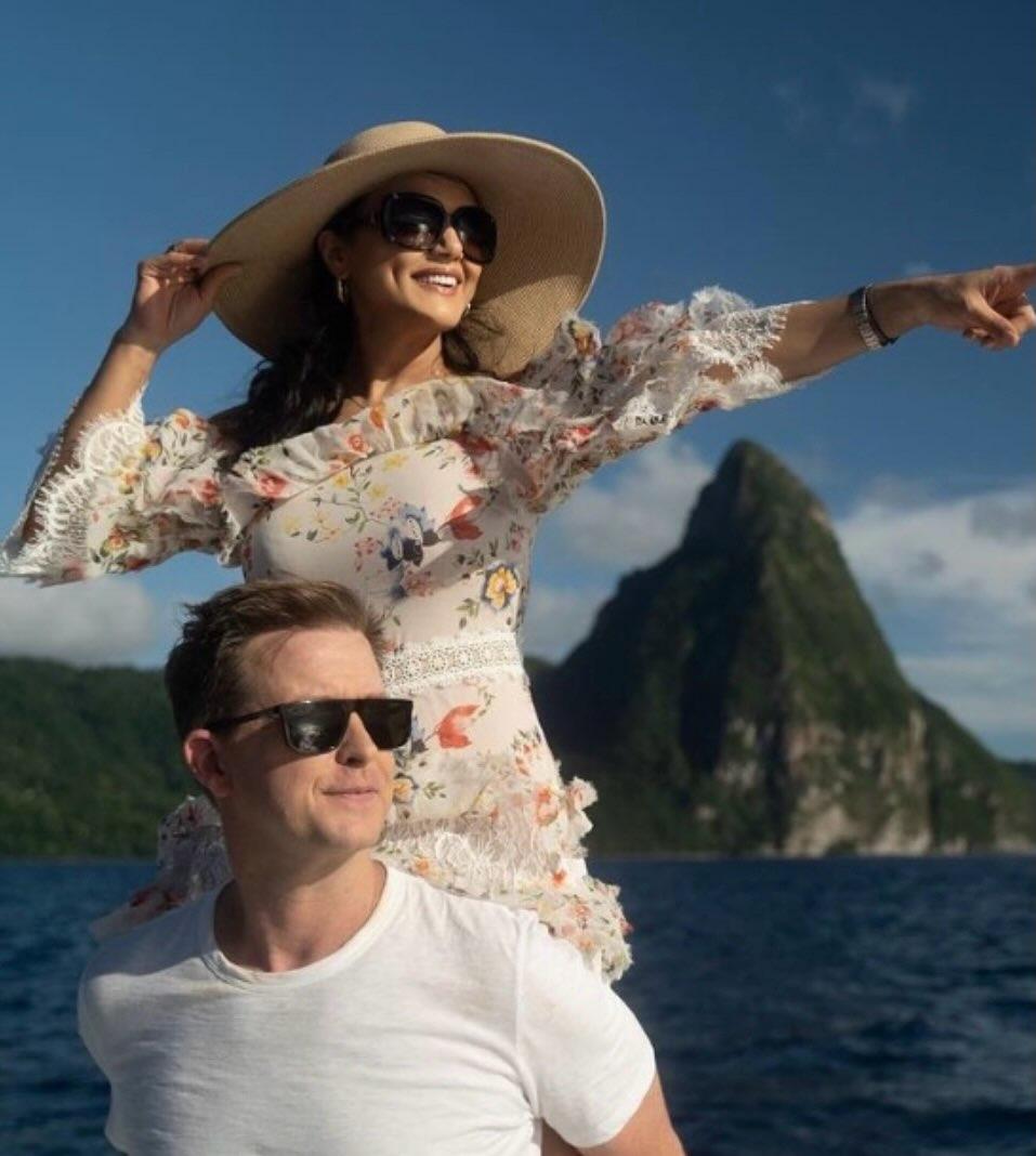 Preity Zinta’s heartfelt birthday message for husband Gene Goodenough: My silver lining in a cloudy sky