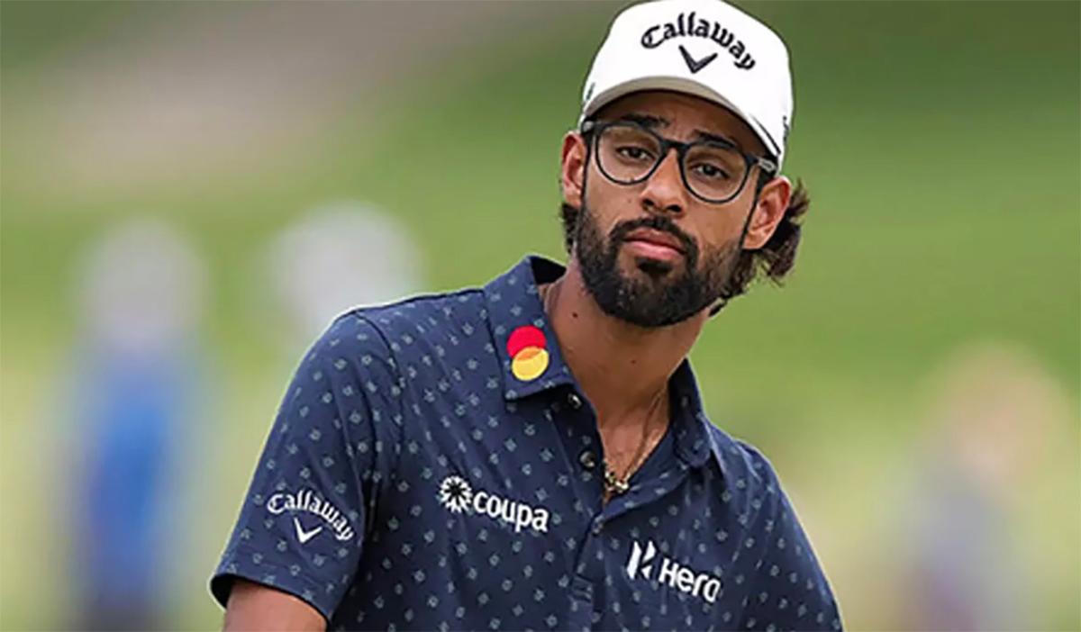 Golf: Akshay Bhatia fires career-best 62 to lead St. Jude Championship