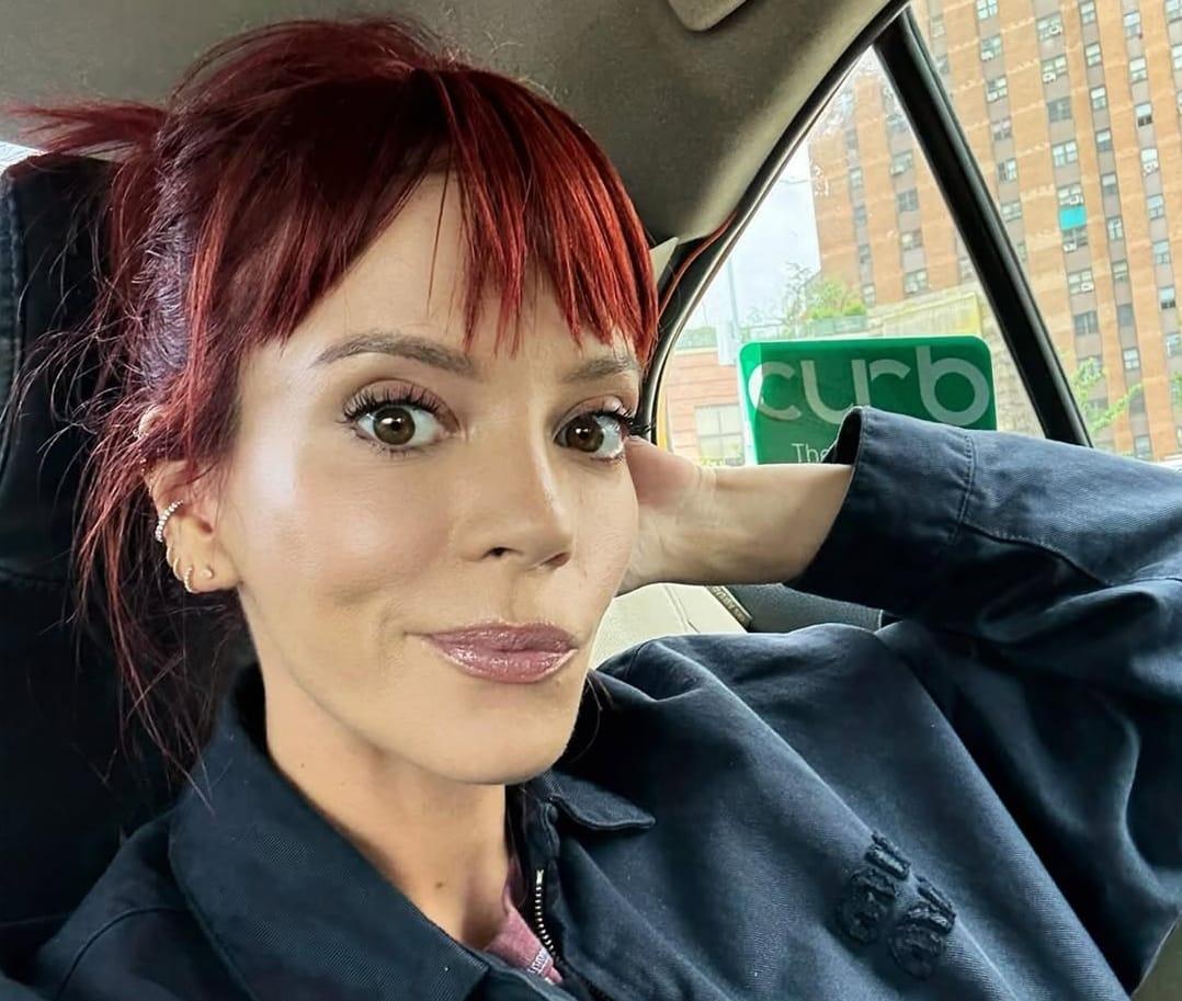 For Lily Allen, social media avoidance is akin to drug withdrawal