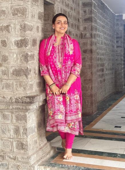 Shilpa Shirodkar has recovered from Covid-19, says she’s ‘feeling fine’