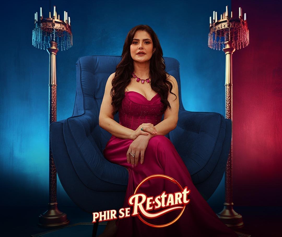 Zareen Khan: I got to play myself in ‘Phir Se Restart’