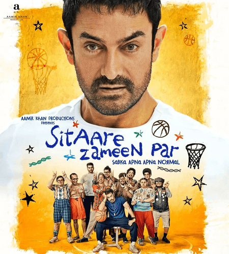 Aamir Khan pushes trailer release date of 'Sitaare Zameen Par'