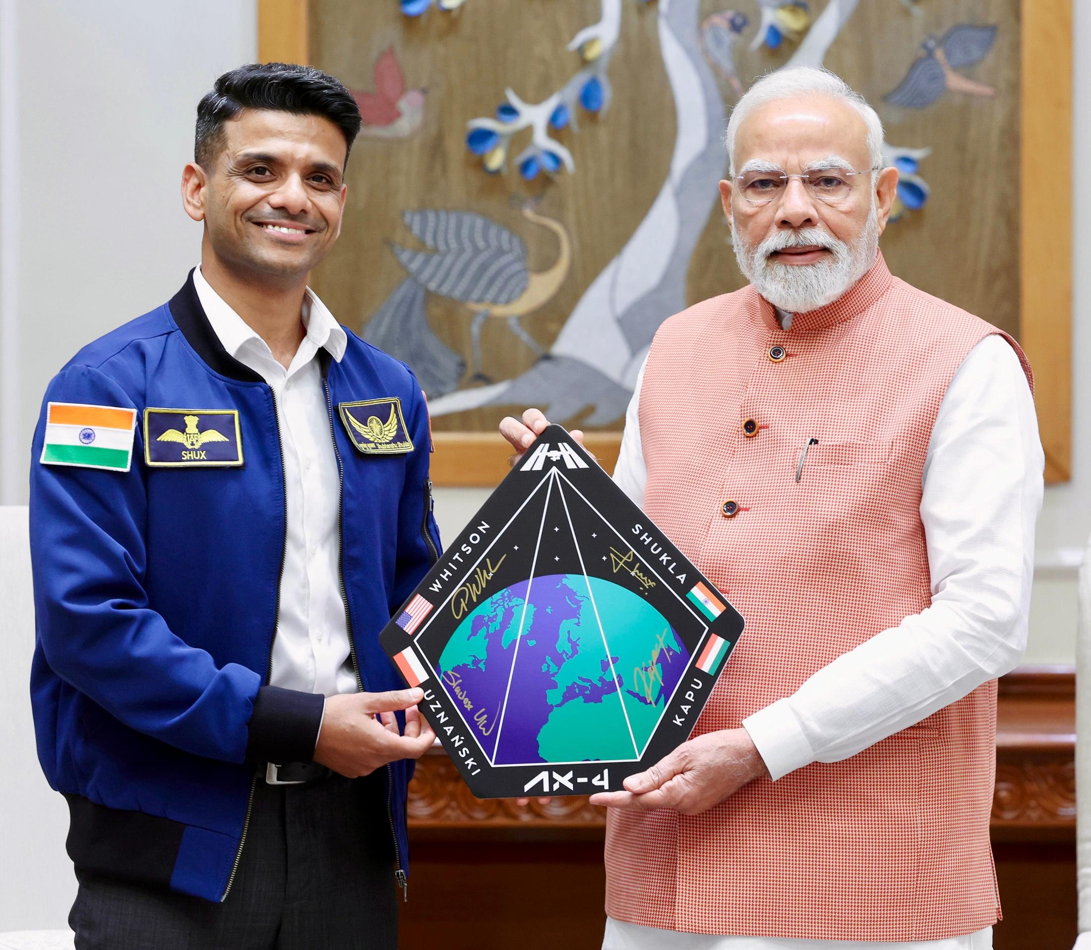 National Space Day: India to celebrate its journey from satellites to human spaceflight