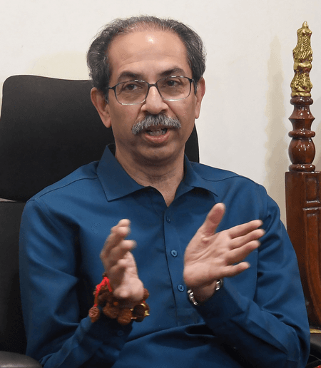 Infrastructure claims are ‘empty words and colourful balloons’: Shiv Sena (UBT) in Saamana