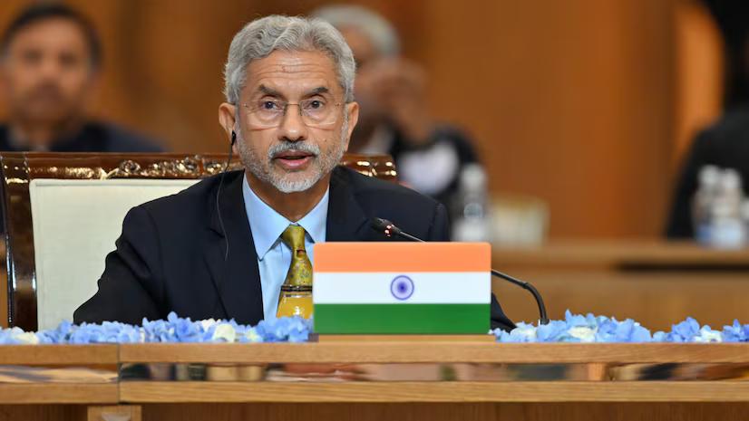 EAM Jaishankar