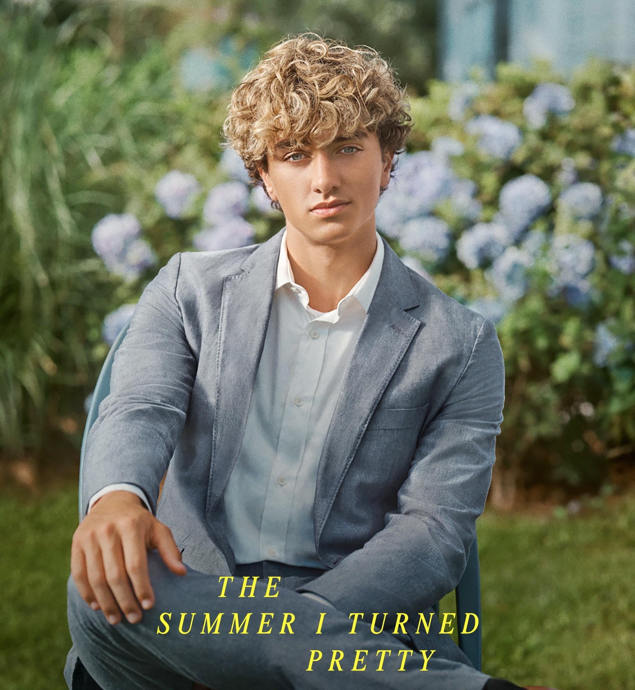 Gavin Casalegno on being a part of The Summer I Turned Pretty: 'Feels like we're at summer camp'