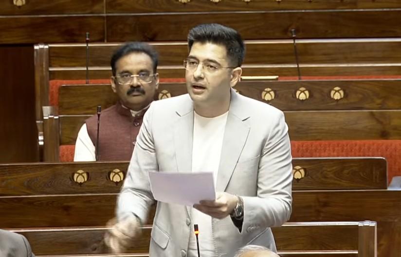 AAP MP in Rajya Sabha pushes for 'Right to Recall' of elected public representatives