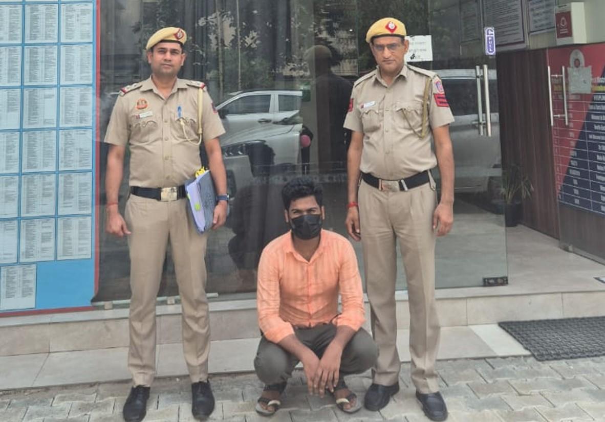 Delhi: Fraudster held after four years, duped senior citizens using SIM block threat