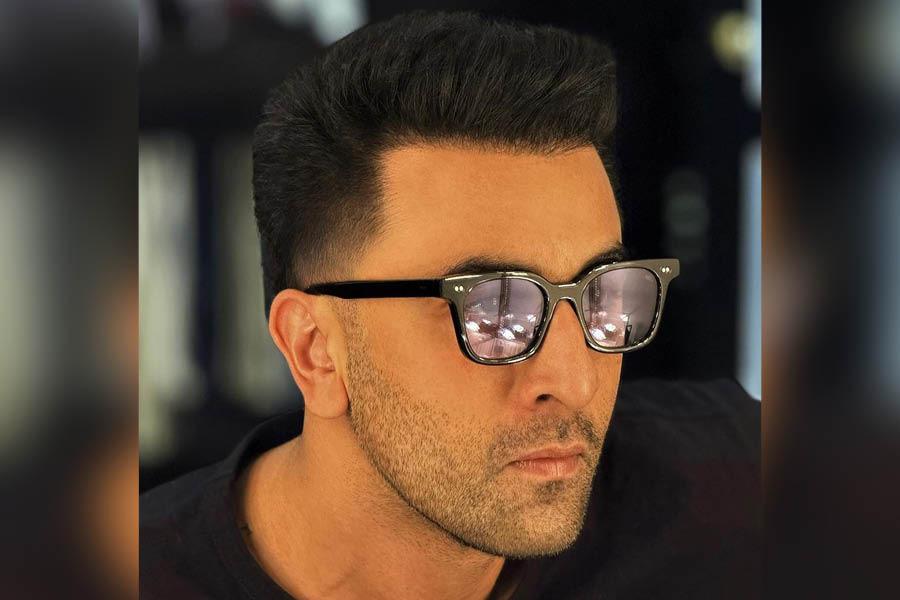 Ranbir Kapoor new haircut