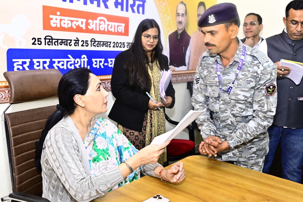 Never was there any ‘jan sunwai’ under Congress: Rajasthan Dy CM